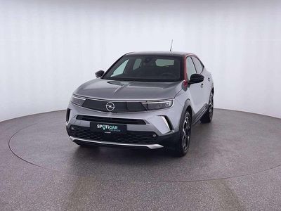 Gebraucht Opel Mokka GS Line 131 PS (96 kW) 2021 Grau SUV