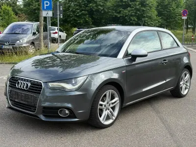 Gebraucht Audi A1