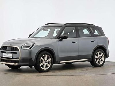 Gebraucht Mini Countryman Favoured 170 PS (125 kW) 2024 Grün SUV