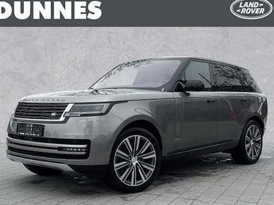 Second-hand Land Rover Range Rover Autobiography 350 CP (257 kW) 2022 Gri SUV