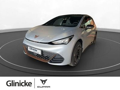 Gebraucht Cupra Born 169 kW (231 PS) 2024 Silber Kleinwagen