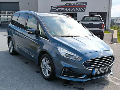 Gebraucht Ford Galaxy