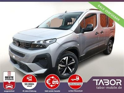 Neu Peugeot Rifter GT 131 PS (96 kW) 2025 Grau Van / Kleinbus