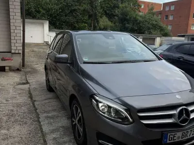 Gebraucht Mercedes B200 Style 156 PS (114 kW) 2016 Kleinwagen