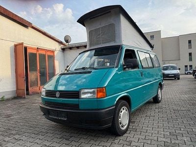 Grün Gebraucht 1991 VW T4 California Van | 13.900 €