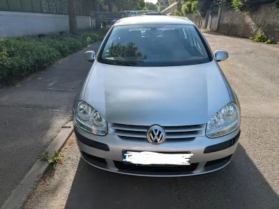 Gebraucht VW Golf IV Trendline 102 PS (75 kW) 2005 Silber Limousine