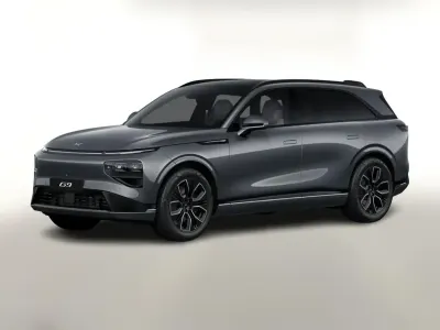 Neu XPENG G9 258 kW (351 PS) 2026 Graphite gray SUV