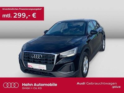 Second-hand Audi Q2 Comfort 150 CP (110 kW) 2021 Negru SUV