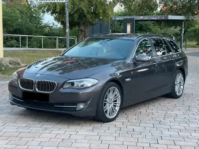 Gebraucht BMW 530