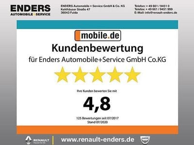 Gebraucht Renault R5 Komfort 110 kW (150 PS) 2024 Blau Kleinwagen