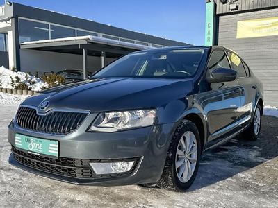 gebraucht Skoda Octavia 1.4 TSI Style SHZ NAVI PDC