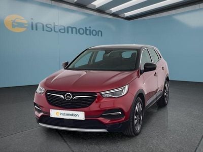 Gebraucht Opel Grandland X 181 PS (133 kW) 2020 Rot SUV