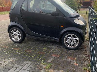 Smart ForTwo Coupé