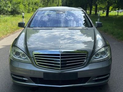 Mercedes S500