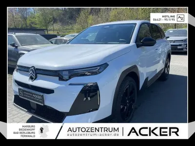 Neu Citroën C5 Aircross 145 PS (106 kW) 2026 Weiß SUV