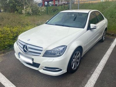 gebraucht Mercedes C180 Avantgarde BlueEfficiency W204