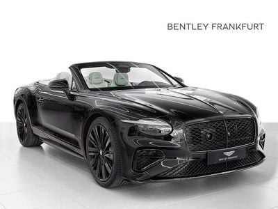 Nuova Bentley Continental 782 CV (575 kW) 2026 Nero Cabrio