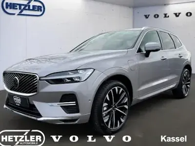 Nuova Volvo XC60 Plus 455 CV (334 kW) 2026 Argento SUV