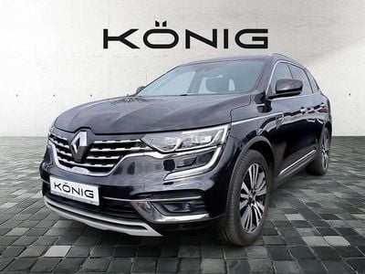 Usata Renault Koleos Initiale Paris 190 CV (139 kW) 2020 Nero SUV