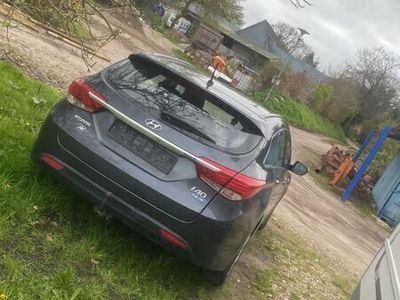 gebraucht Hyundai i40 