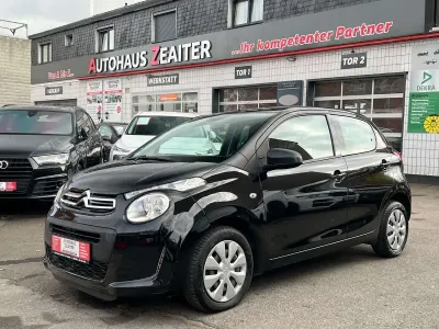 Brugt Citroën C1