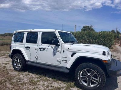Jeep Wrangler Unlimited