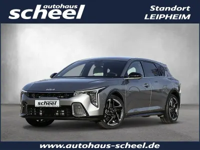 Gebraucht Kia K4