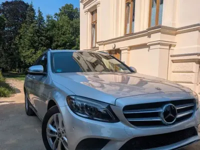 Gebraucht Mercedes C300
