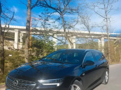 Gebraucht Opel Insignia