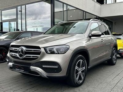 Gebraucht Mercedes GLE350 272 PS (200 kW) 2020 Silber SUV