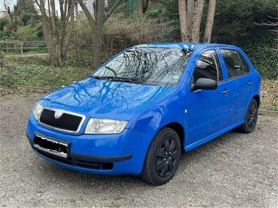 gebraucht Skoda Fabia 1.2 8x Bereift