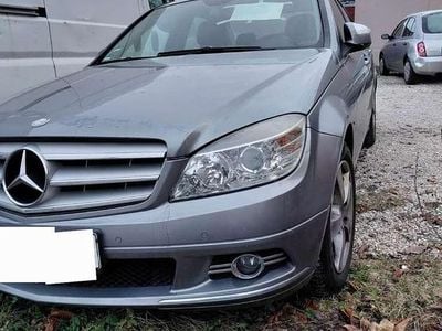 Mercedes C200