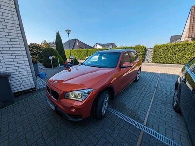 gebraucht BMW X1 sdrive 18d BJ2013