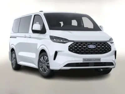 Gebraucht Ford Tourneo Custom