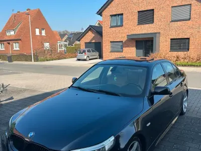 Używany BMW 535