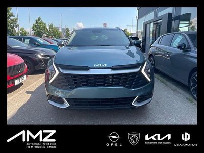 Neu Kia Sportage Vision 160 PS (117 kW) 2025 (usg) yucca steel grey m SUV