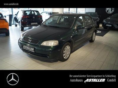 gebraucht Opel Astra 1.6 Basis Klima+Radio+ZV+
