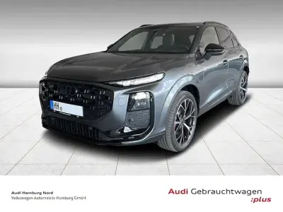 Gebraucht Audi Q3 S-Line 265 PS (194 kW) 2026 6y daytonagrau perleffekt SUV