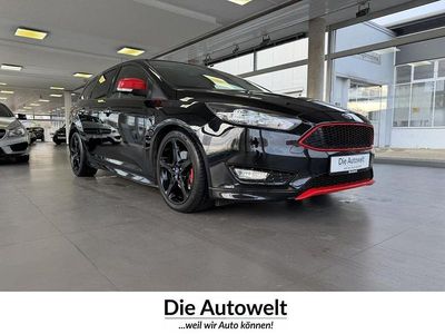 Gebraucht Ford Focus Sport 150 PS (110 kW) 2016 Schwarz Limousine