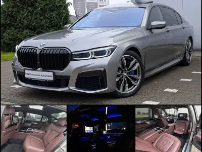 Gebraucht BMW M760