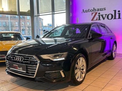 Schwarz Gebraucht 2021 Audi A6 Kombi | 25.940 € (Guter Preis)