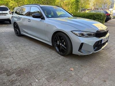 Usata BMW 330 Performance 245 CV (180 kW) 2022 Grigio Station wagon