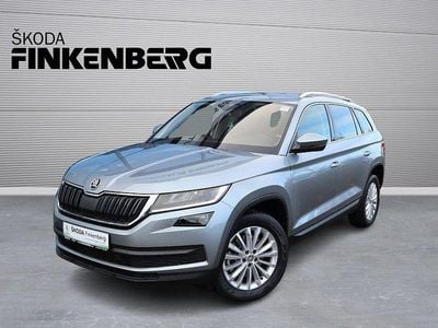 Grau Gebraucht 2018 Skoda Kodiaq Style SUV | 26.980 € (Teuer)