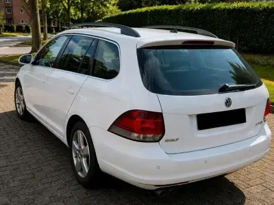 Gebraucht VW Golf VI
