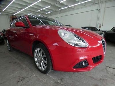 Gebraucht Alfa Romeo Giulietta Turismo 170 PS (125 kW) 2011 Andere Kleinwagen