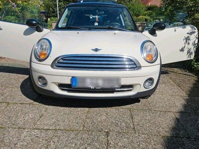 gebraucht Mini Cooper Pepper White