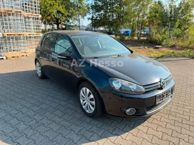 Gebraucht VW Golf VI