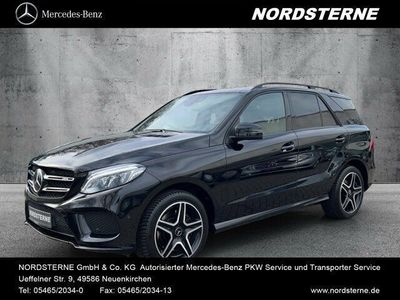 Mercedes GLE43 AMG