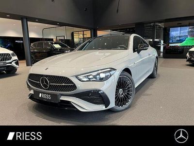 Usata Mercedes CLE300 AMG 204 CV (150 kW) 2025 Grigio Coupé