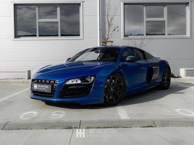 Gebraucht Audi R8 Coupé Sport 525 PS (386 kW) 2010 Blau Coupé